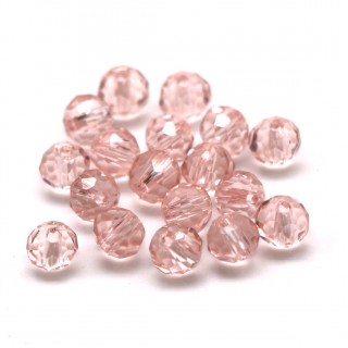 Бусины рондели 4*3мм